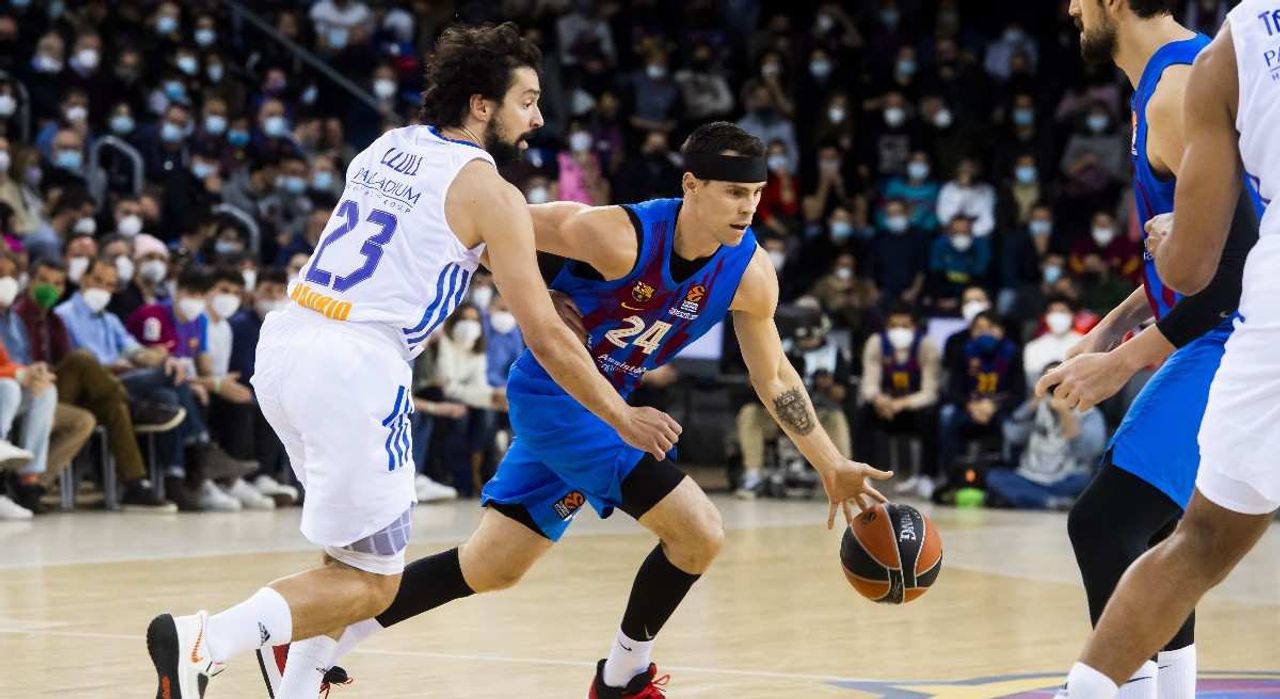 Real Barca basketbol