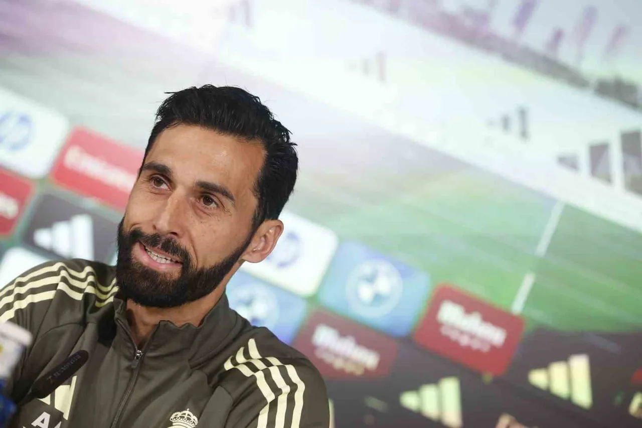 REAL MADRİD TEKNİK DİREKTÖRÜ ALVARO ARBELOA, LALİGA'NIN SON HAFTASINDA YARIN ATHLETİC BİLBAO İLE...