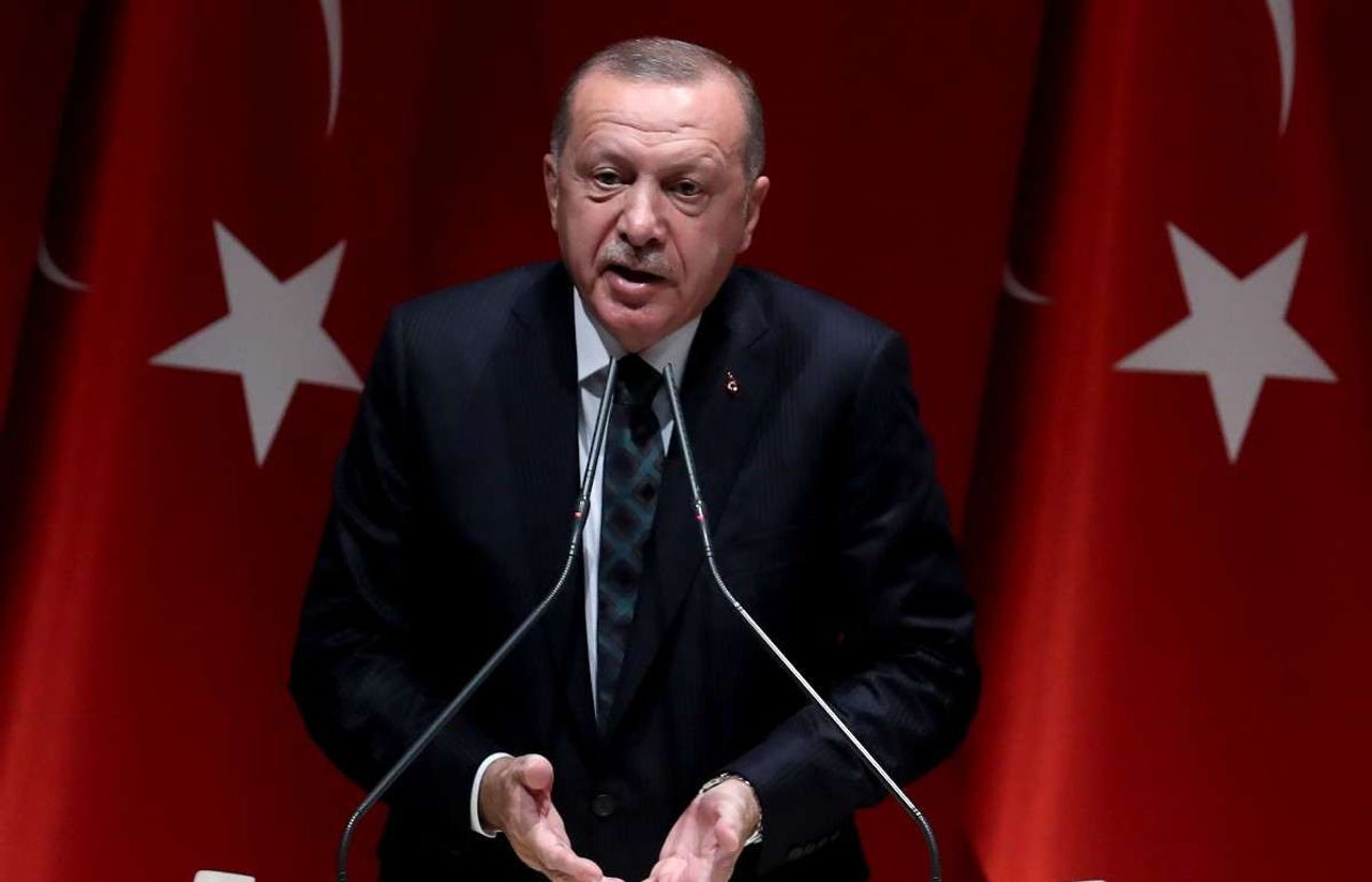 recep tayyip erdoğan