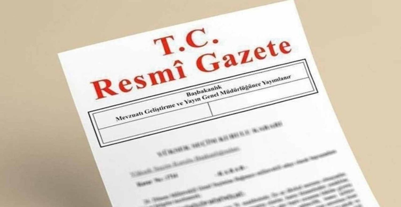Resmi Gazete nerede satılıyor?