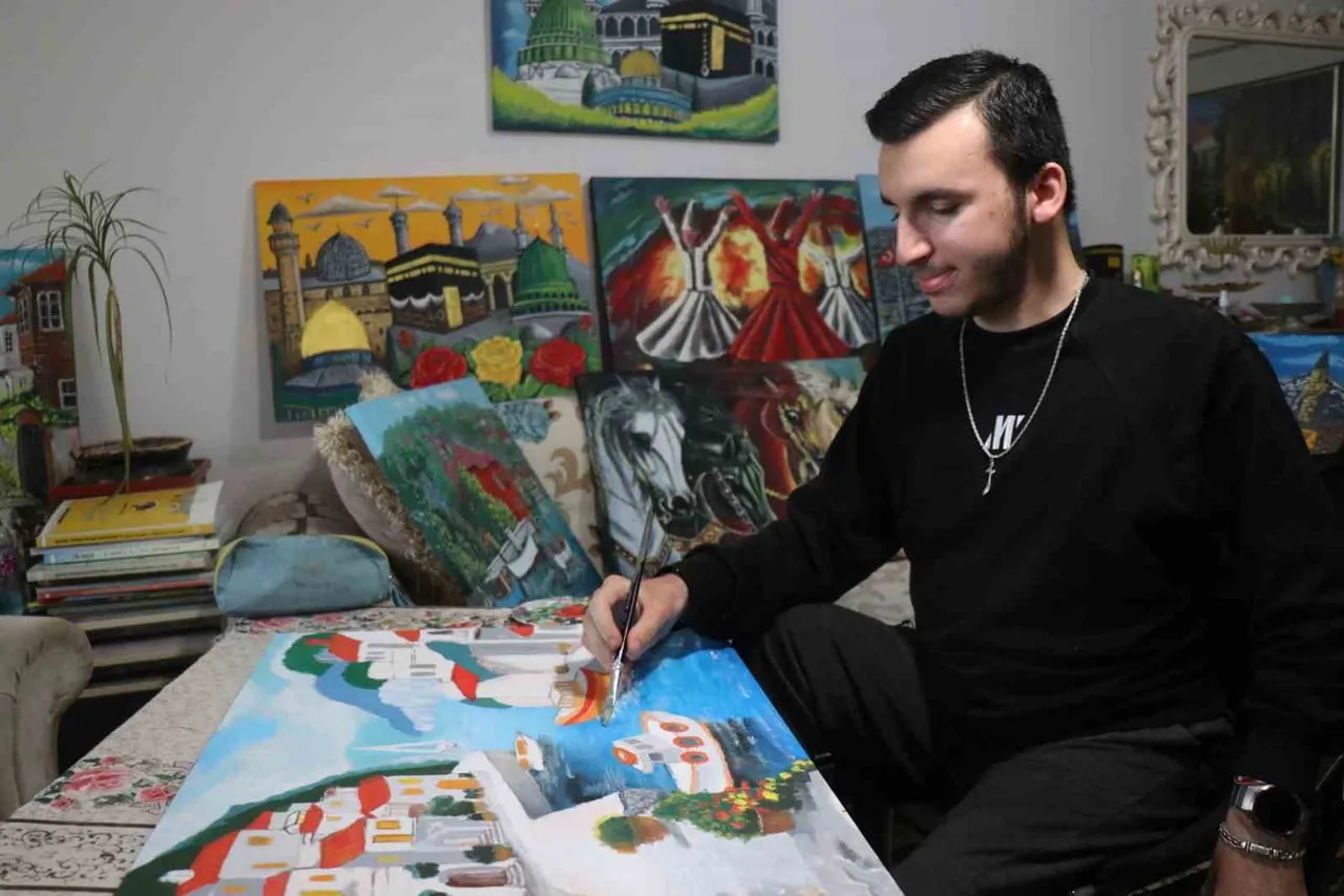 RESSAM YUSUF SARIOĞLU