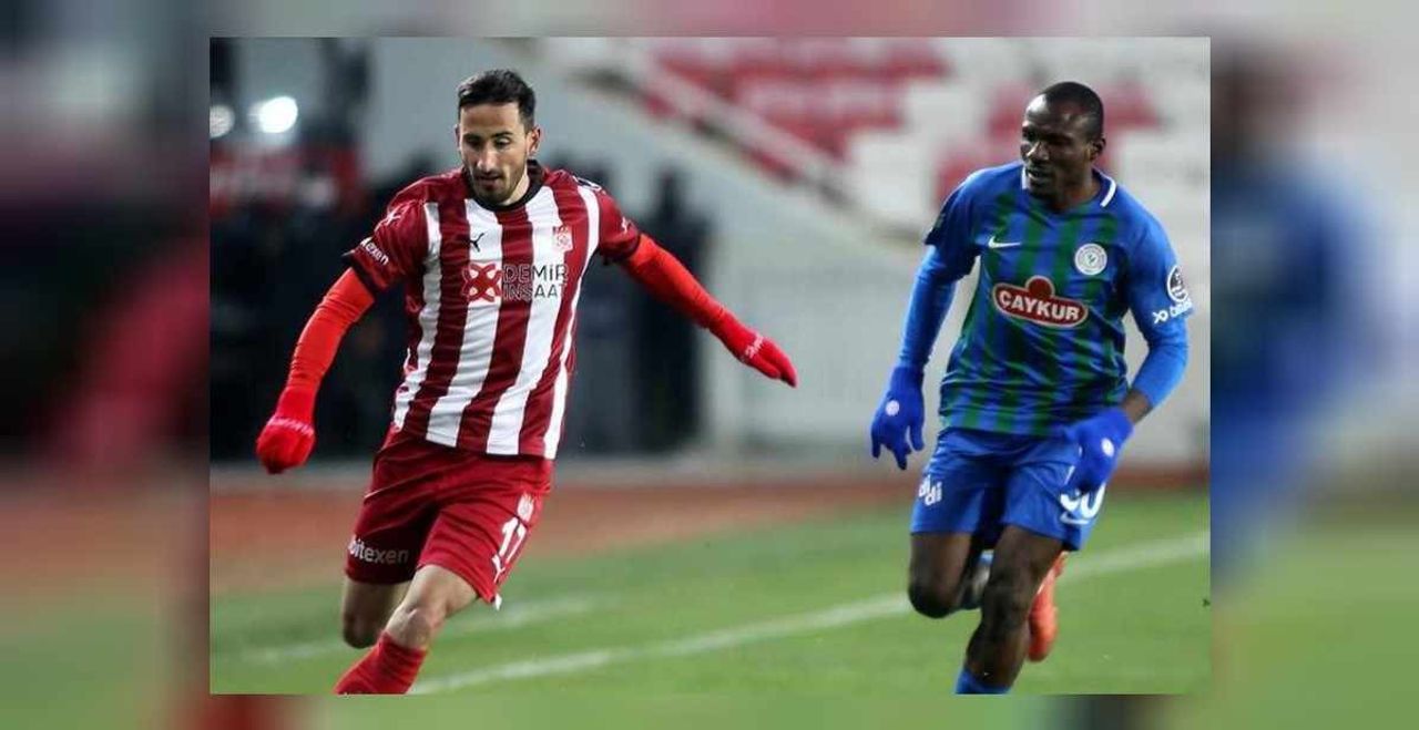 Rizespor Sivasspor