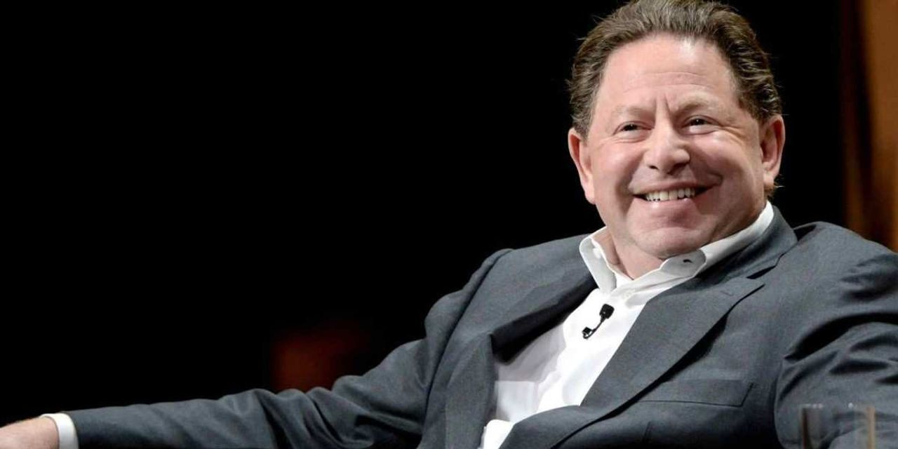 Robert A. Kotick