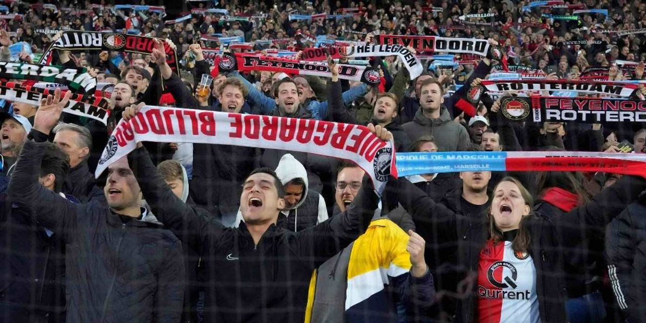 Roma Feyenoord Maçı Ne Zaman