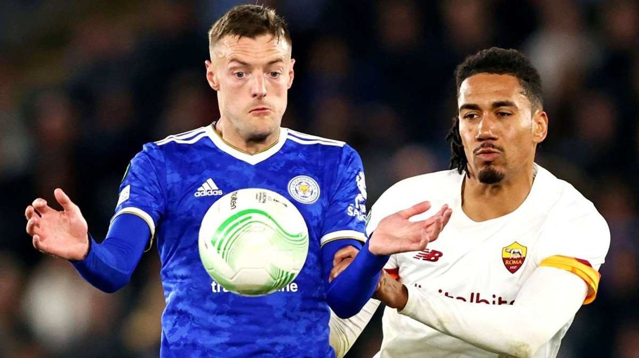 Roma Leicester Maçı