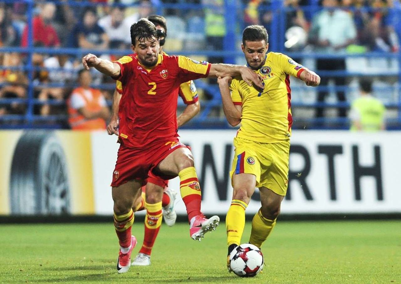 Romanya Karadağ
