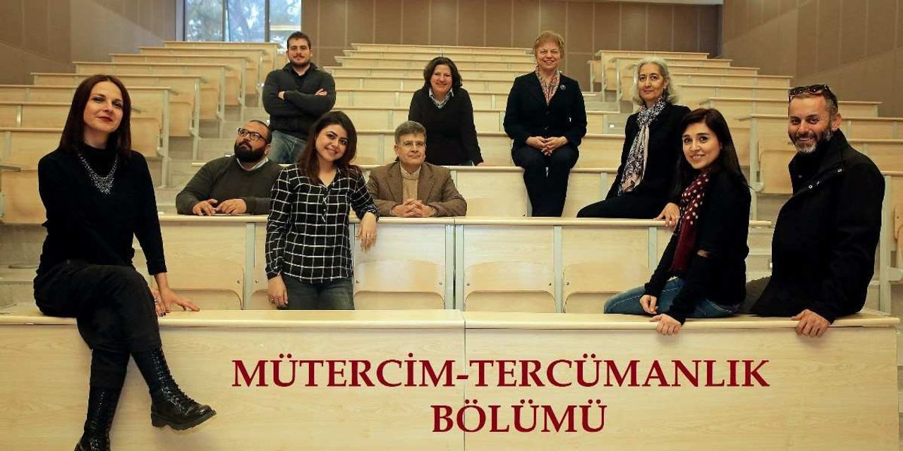 Rusça Mütercim ve Tercümanlık Bölümü