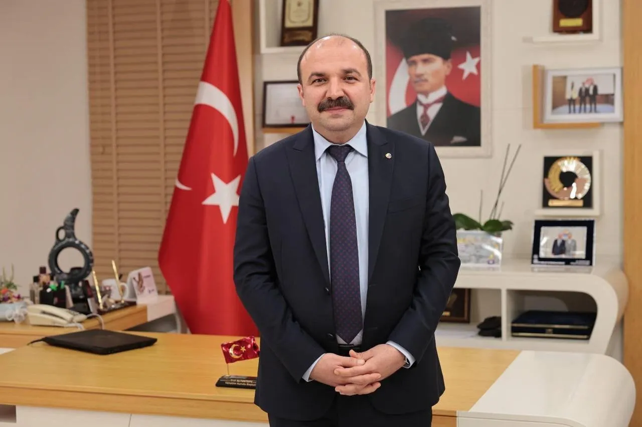 SAFRANBOLU TİCARET VE SANAYİ ODASI YÖNETİM KURULU BAŞKANI EROL ALTUNTEPE, DÜNYA OTİZM FARKINDALIK...