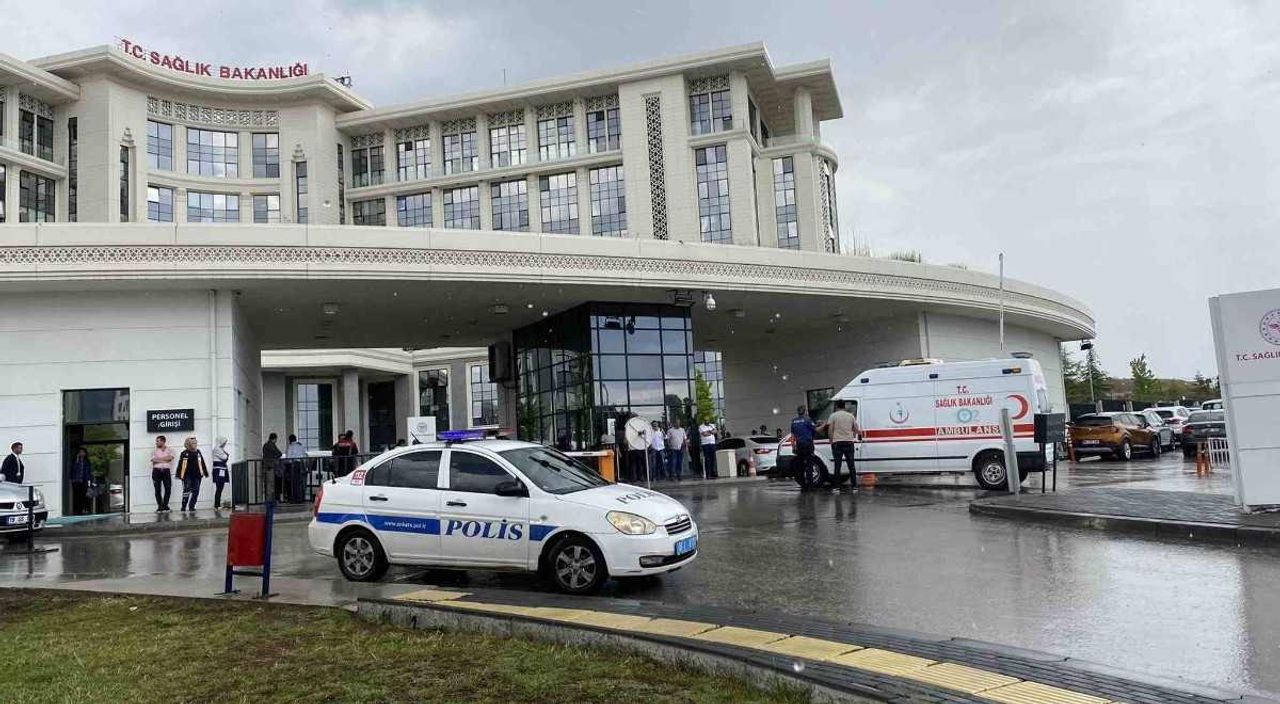 Sağlık Bakanlığı Ankara