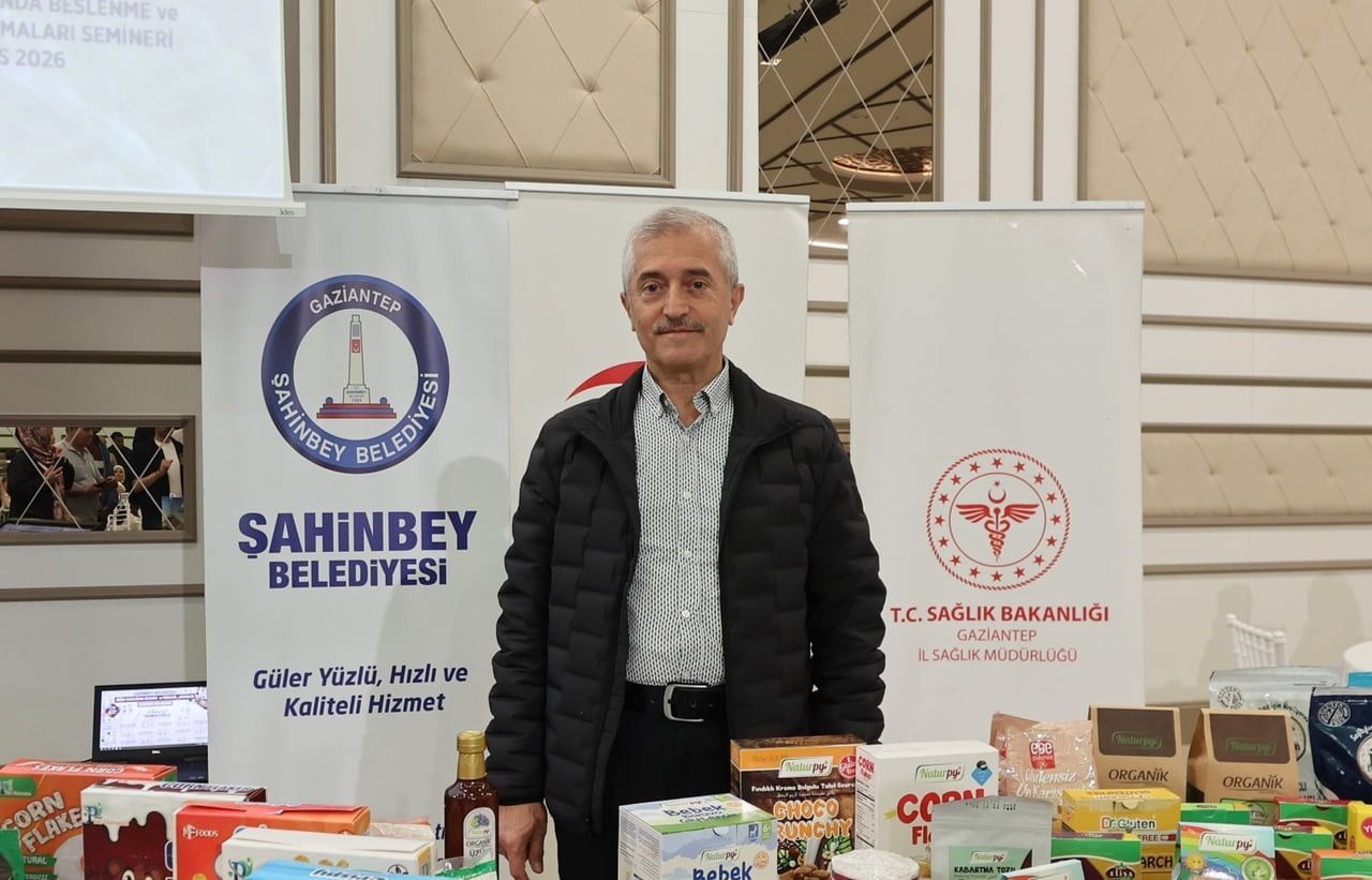 ŞAHİNBEY BELEDİYESİ, ÇÖLYAK HASTALARINA YÖNELİK GLUTENSİZ GIDA DESTEĞİNİ ARALIKSIZ...