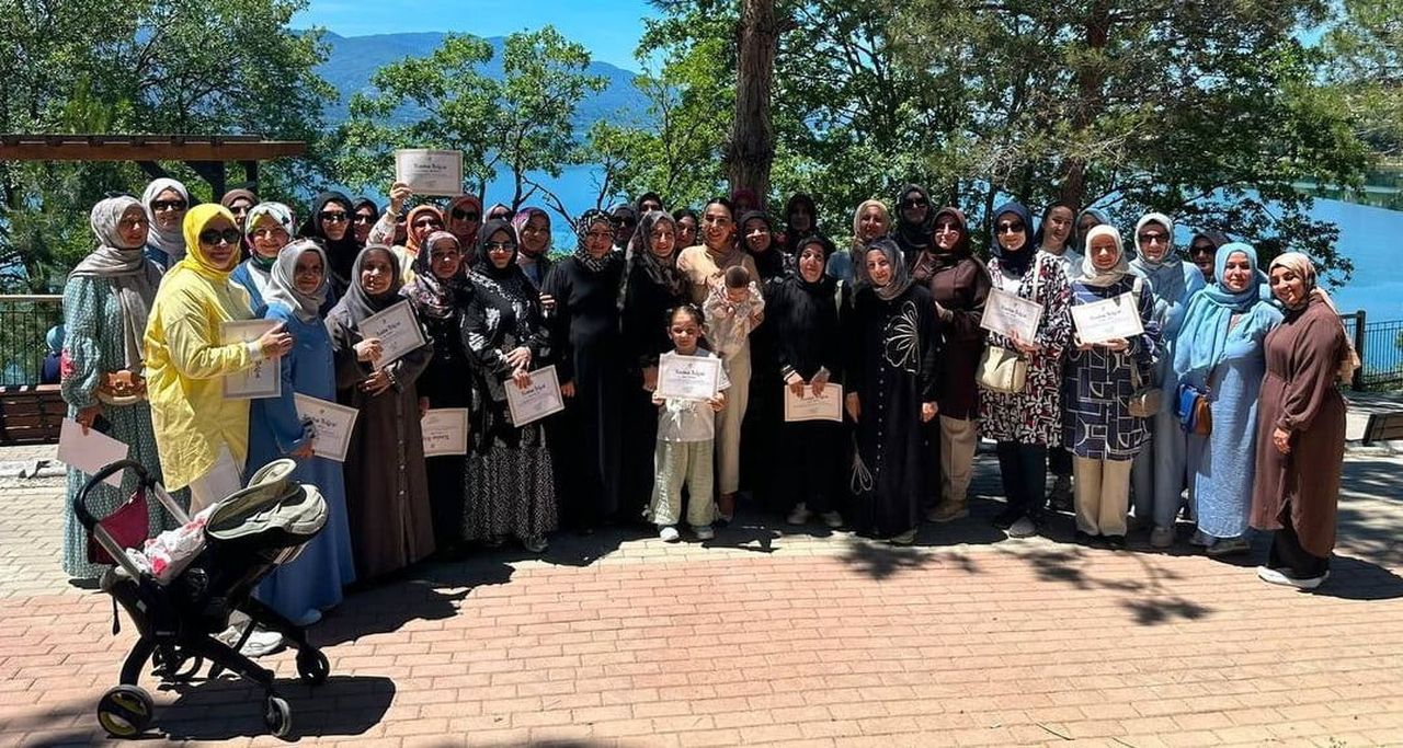 SAKARYA BÜYÜKŞEHİR BELEDİYESİ TARAFINDAN YIL BOYUNCA KADINLARA YÖNELİK DÜZENLENEN MANEVİ...