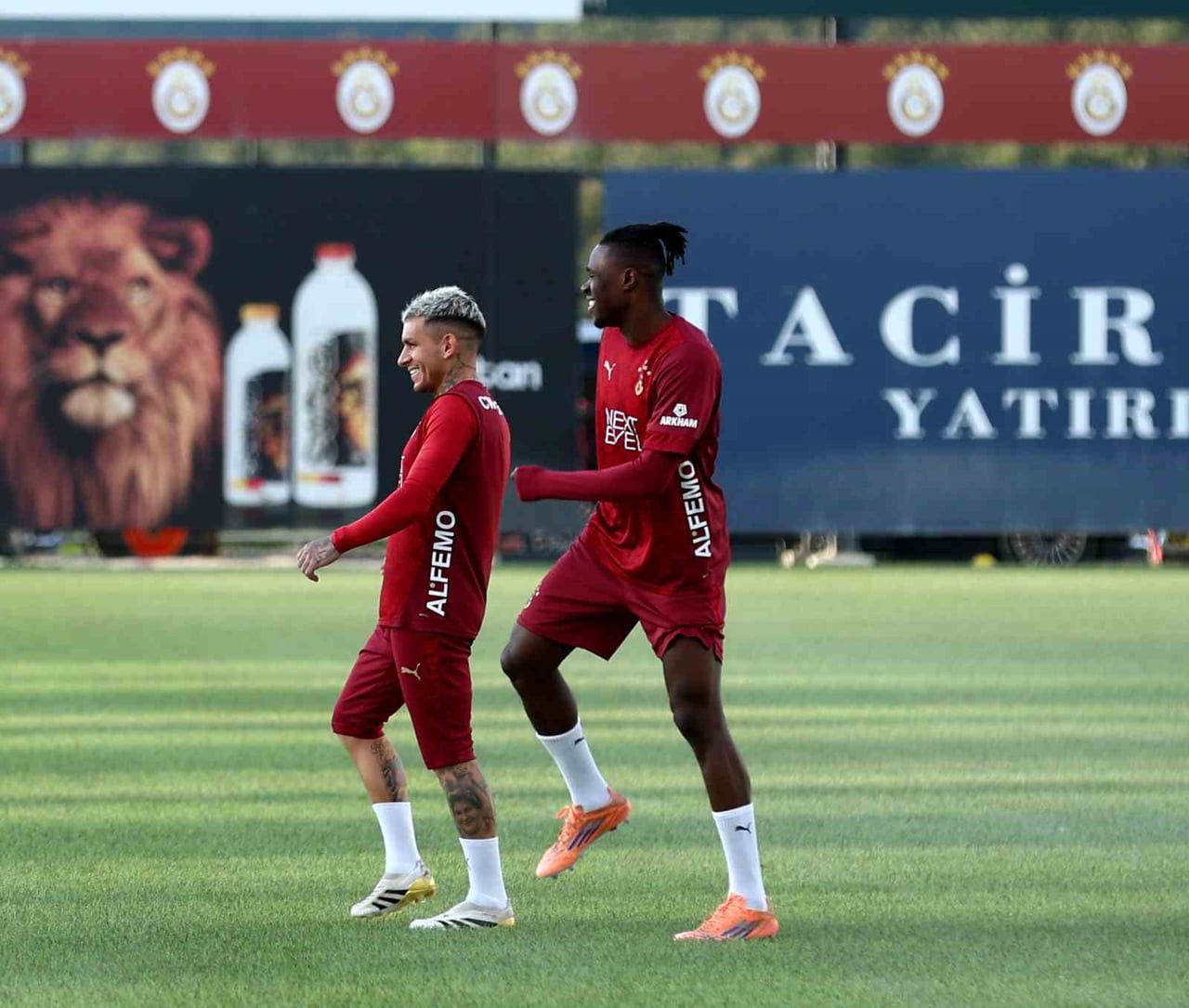 ŞAMPİYON GALATASARAY, TRENDYOL SÜPER LİG'İN 34. VE SON HAFTASINDA DEPLASMANDA OYNAYACAĞI KASIMPAŞA...