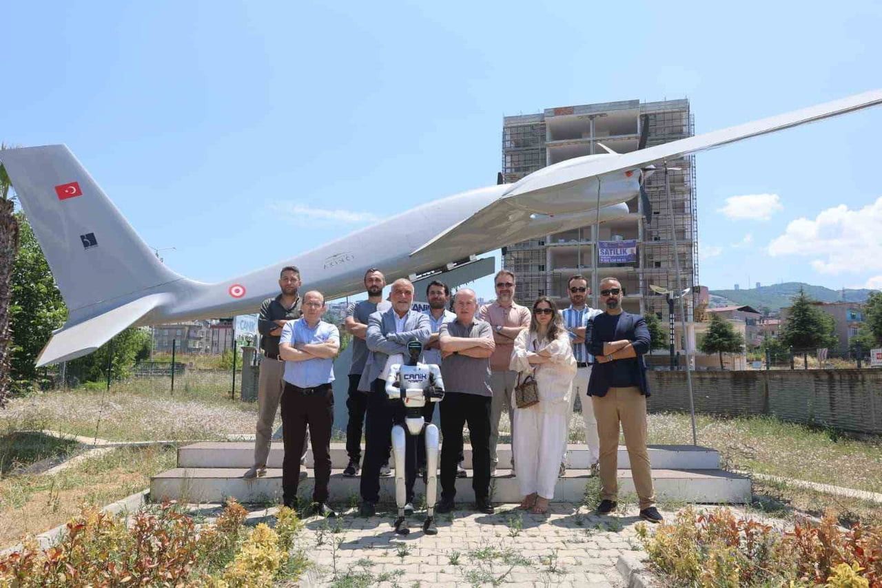 SAMSUN CANİK BELEDİYE BAŞKANI İBRAHİM SANDIKÇI, TÜRKİYE'NİN EN BAŞARILI KEŞİF KAMPÜSÜ VE...