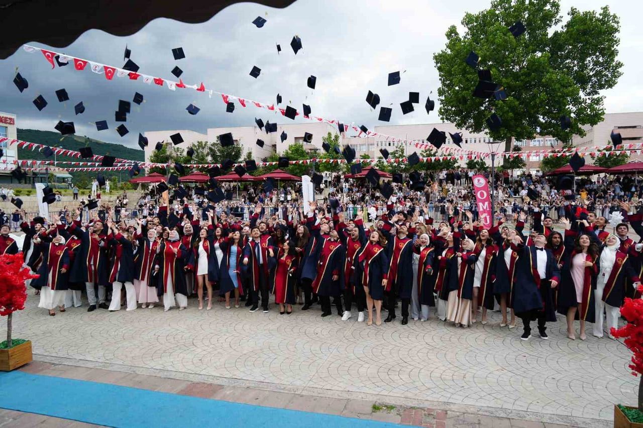 SAMSUN ONDOKUZ MAYIS ÜNİVERSİTESİ (OMÜ) DİŞ HEKİMLİĞİ FAKÜLTESİ, 2025-2026 EĞİTİM-ÖĞRETİM YILINDA...