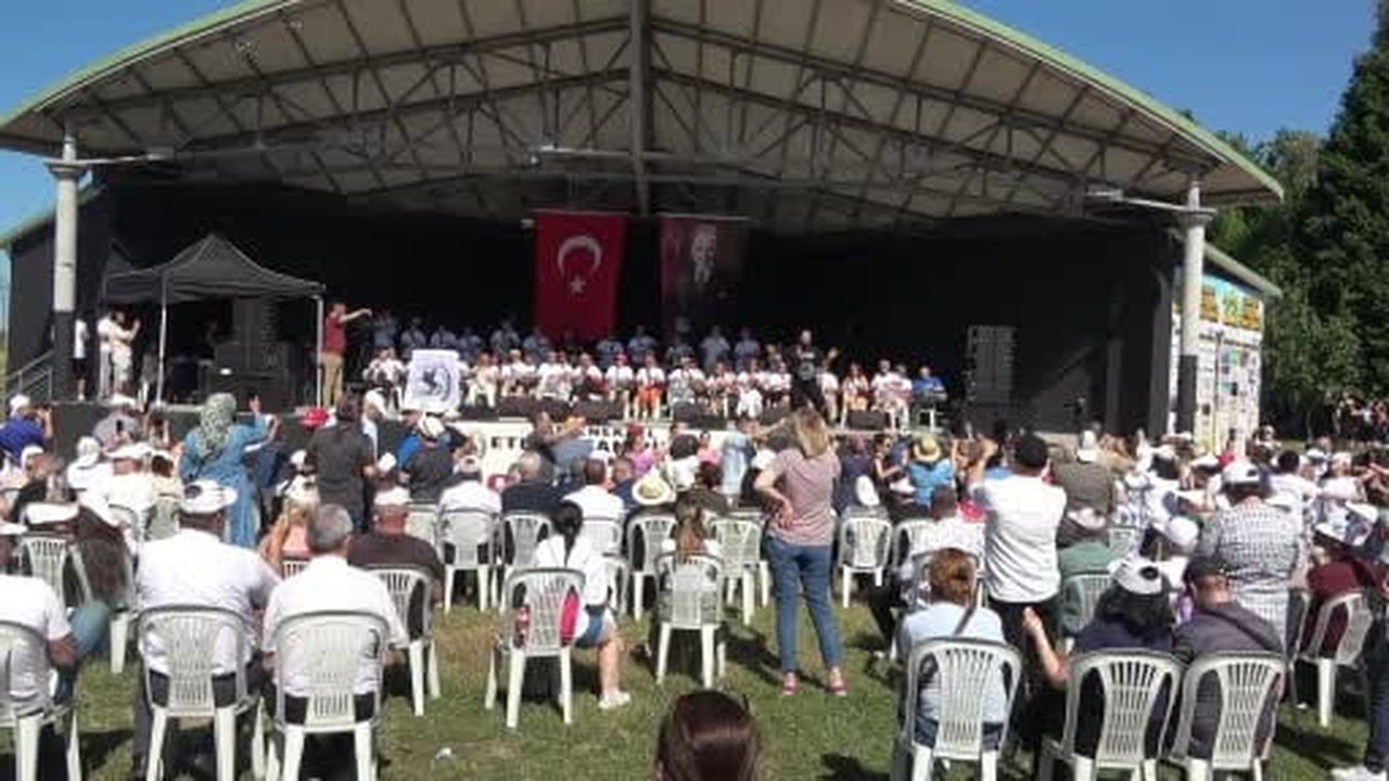 Samsun’da 22. Etli Kazan Pilavı Günü