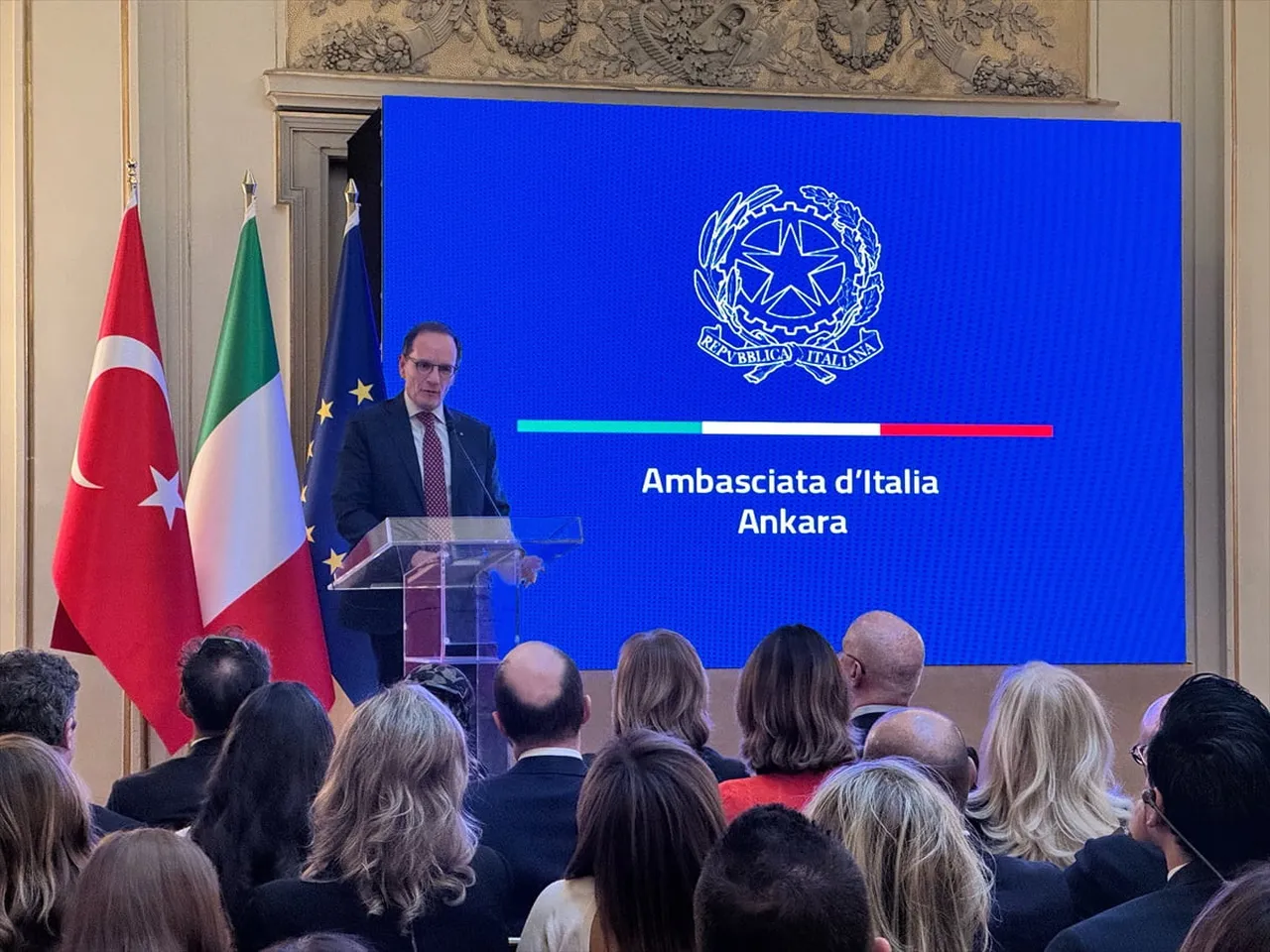 Sanat tarihçisi Costantino D'Orazio, rönesansın tanınan figürlerinden Michelangelo Buonarroti'nin...