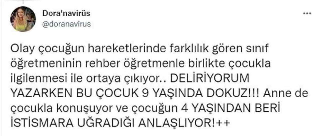 Sapıkdedetutuklansın