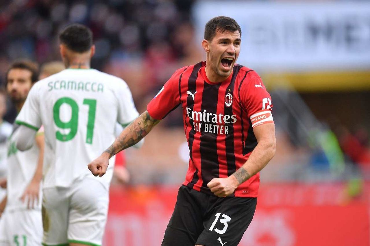 Sassuolo Milan