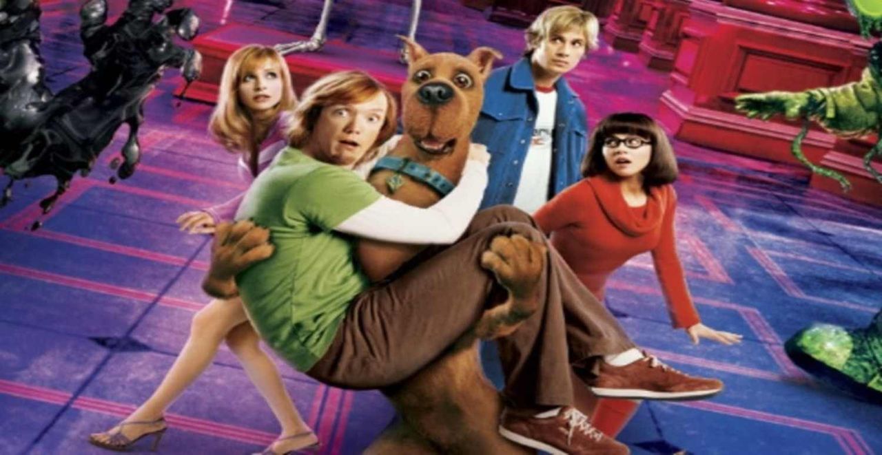 Scoob film konusu ve oyuncuları