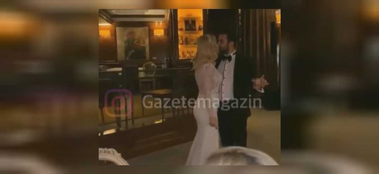 Seda Sayan ve Çağlar Ökten