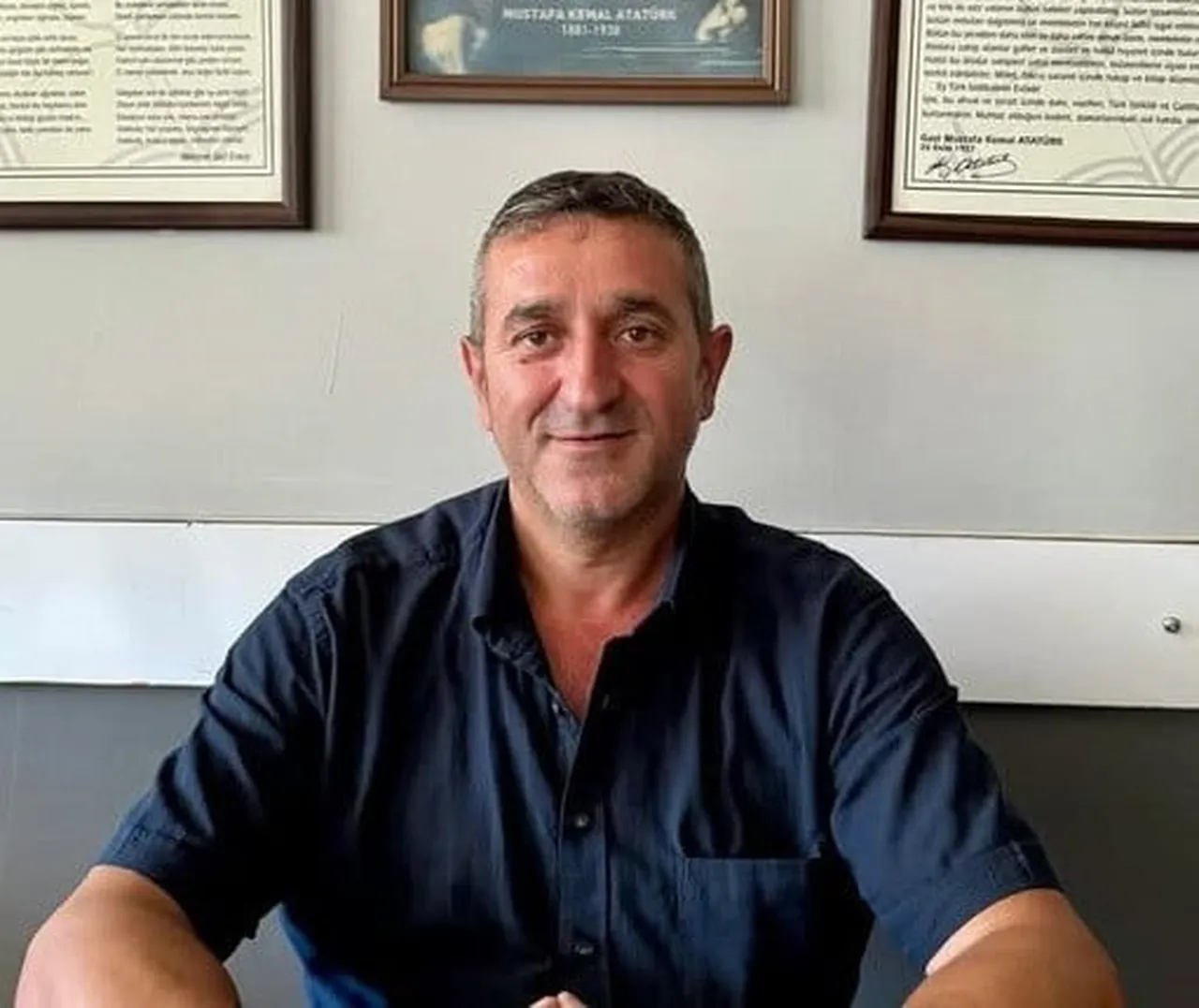 ŞEHİR İÇİ ÖZEL HALK OTOBÜSLERİ YOLCU TAŞIMA KOOPERATİFİ BAŞKANI TUNCAY GÜLER