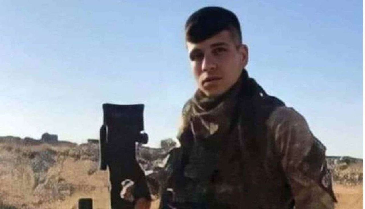 Şehit Haydar Şenel kimdir_