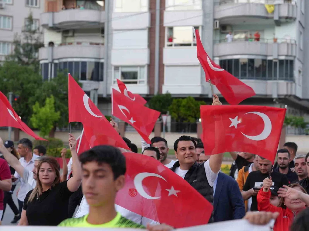 ŞEHİTKAMİL'DE 19 MAYIS COŞKUSU GENÇLİK FESTİVALİ İLE BAŞLIYOR