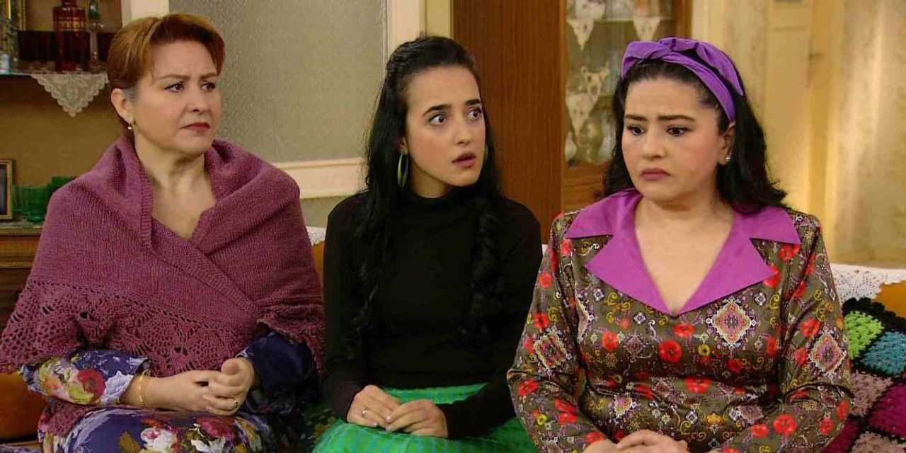 seksenler dizi