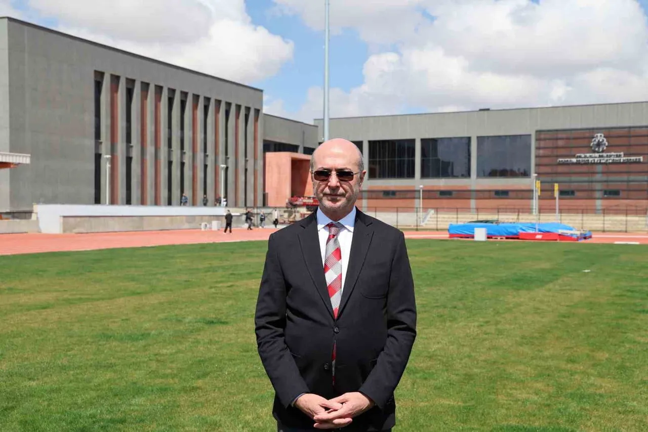 SELÇUKLU BELEDİYE BAŞKANI AHMET PEKYATIRMACI, KONYA’YA KAZANDIRACAKLARI SPORCU SEÇME VE YETİŞTİRME...