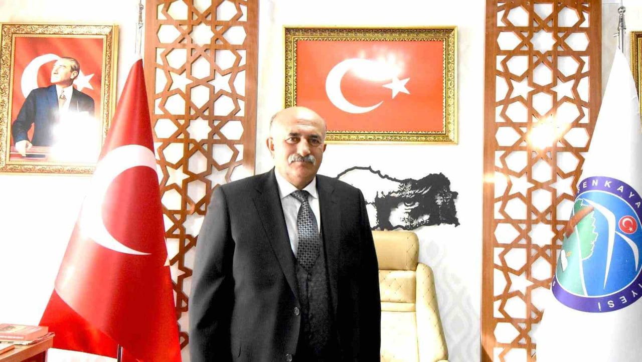 ŞENKAYA BELEDİYE BAŞKANI GÖRBİL ÖZCAN, ŞENKAYA’NIN DÜŞMAN İŞGALİNDEN KURTULUŞUNUN 108’NCİ YIL...