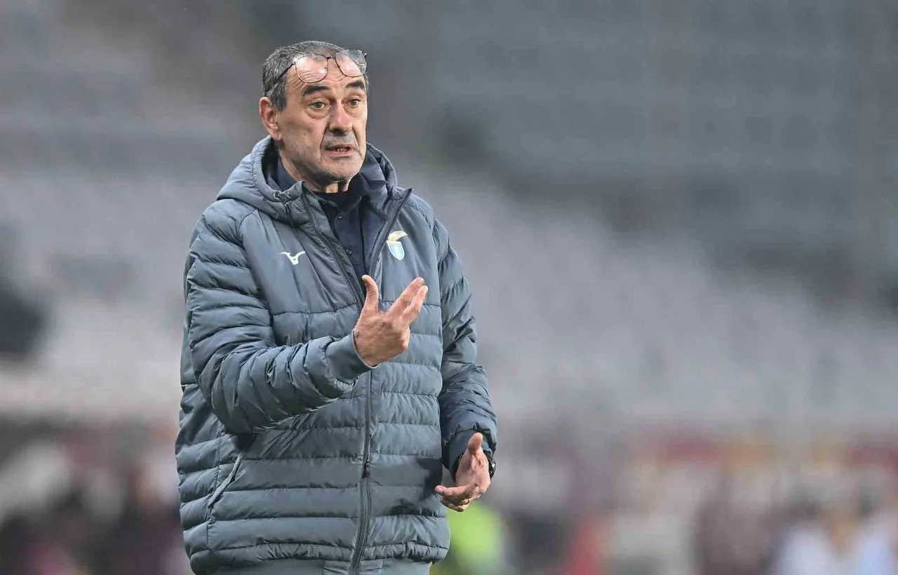 SERİE A LİGİ EKİPLERİNDEN ATALANTA TEKNİK DİREKTÖRLÜK GÖREVİNE MAURİZİO SARRİ’NİN GETİRİLDİĞİNİ...