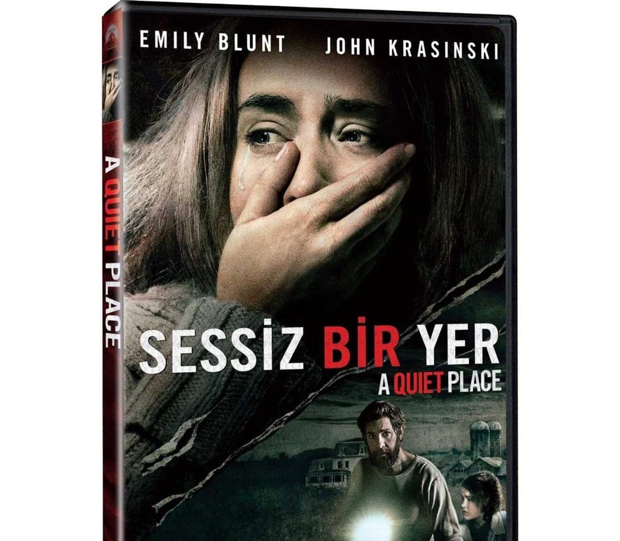 sessiz bir yer