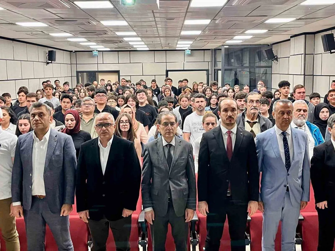 ŞEYH EDEBALİ’NİN İZLERİ BİLECİK’TE DÜZENLENEN SEMPOZYUMLA ANLATILDI