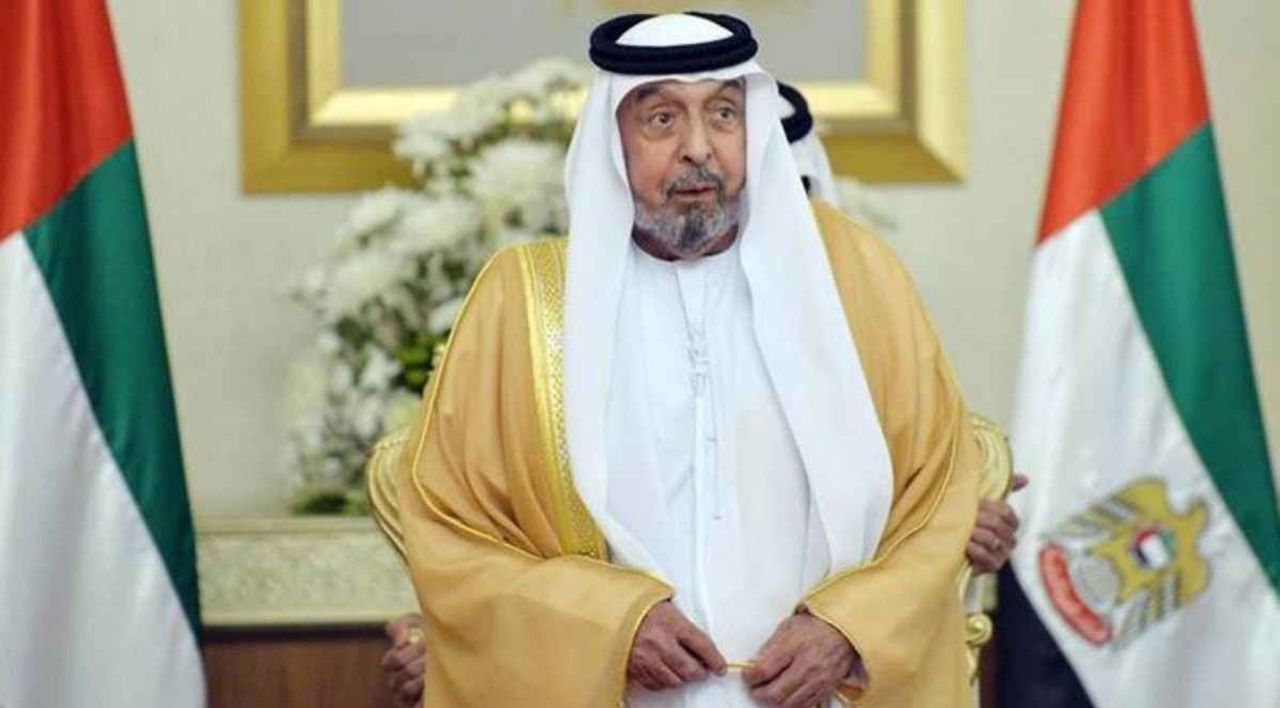 Şeyh Halife Bin Zayid El Nahyan kimdir