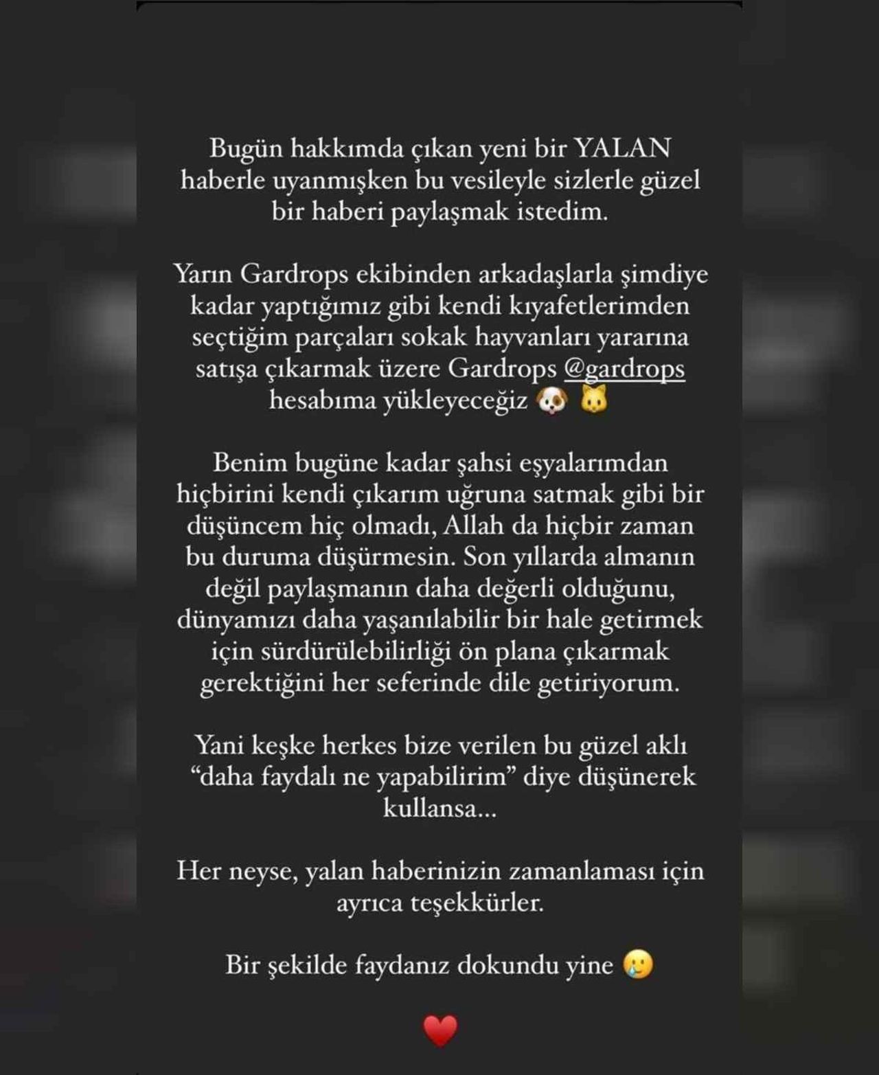 Şeyma Subaşı Dedikodulara Yanıt Verdi