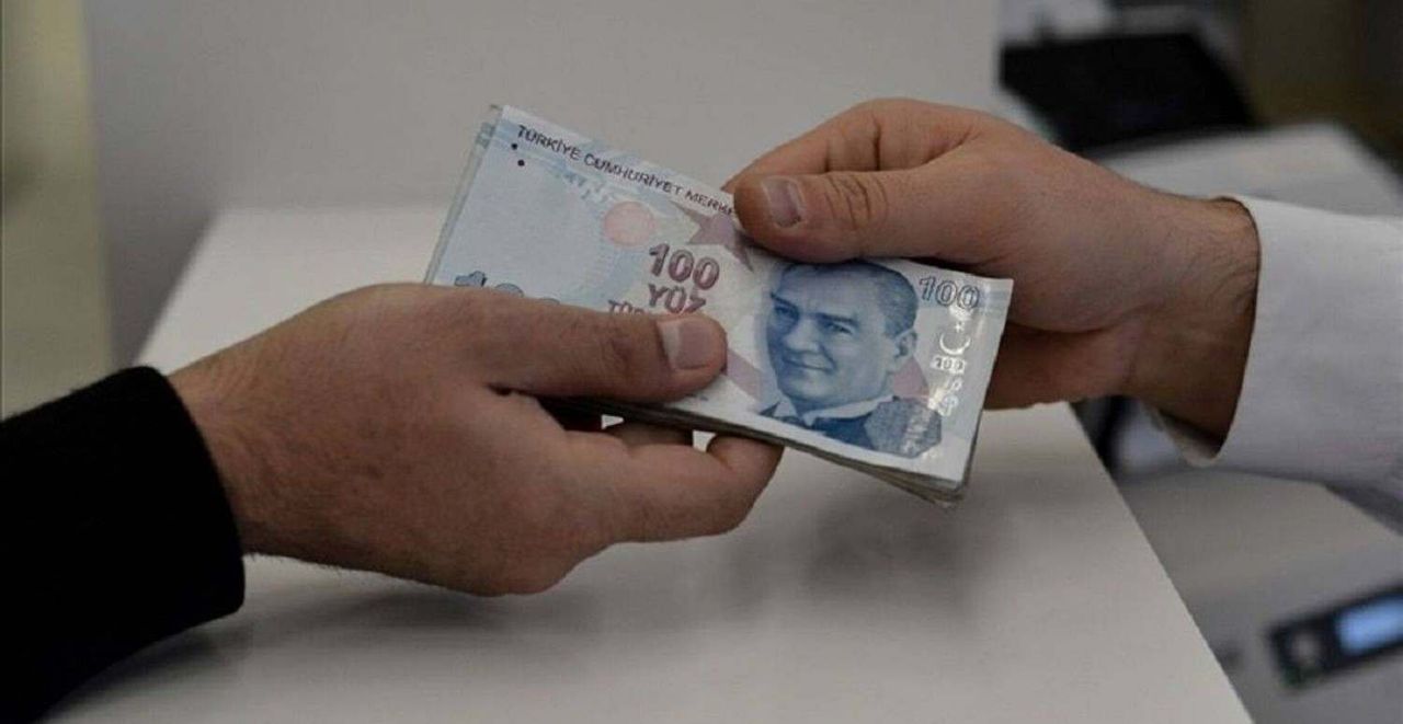 SGK dan maaş bağlanması