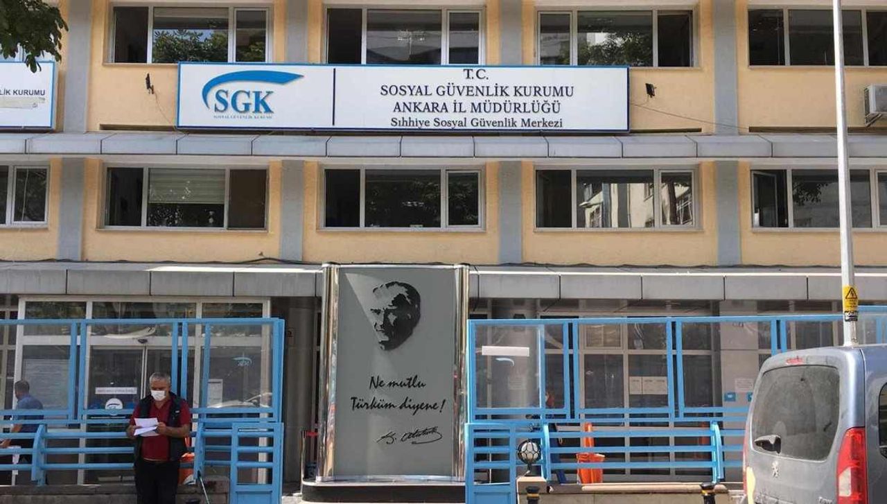 SGK geriye dönük para iadesi 2022