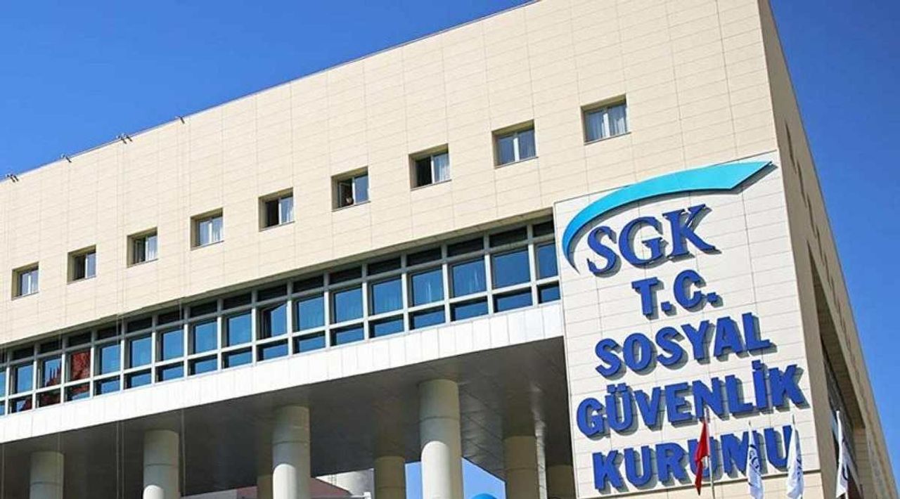 SGK hizmet dökümünde bulunan bilgiler