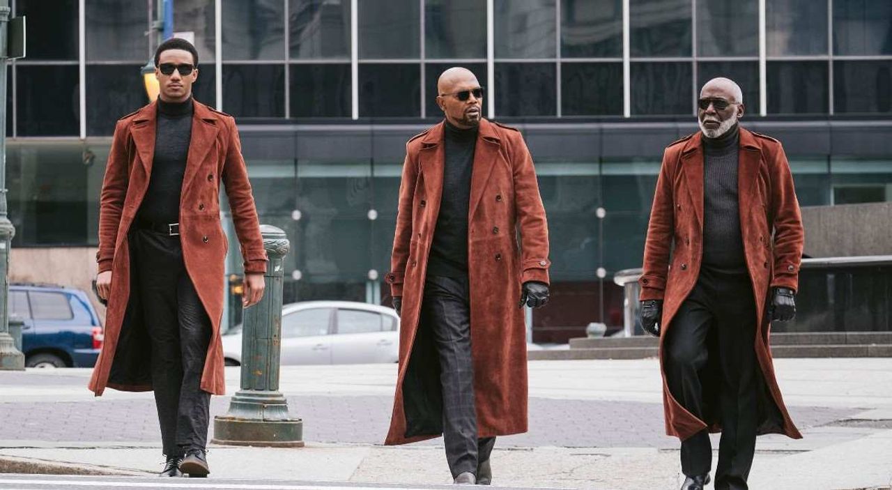 Shaft film konusu nedir