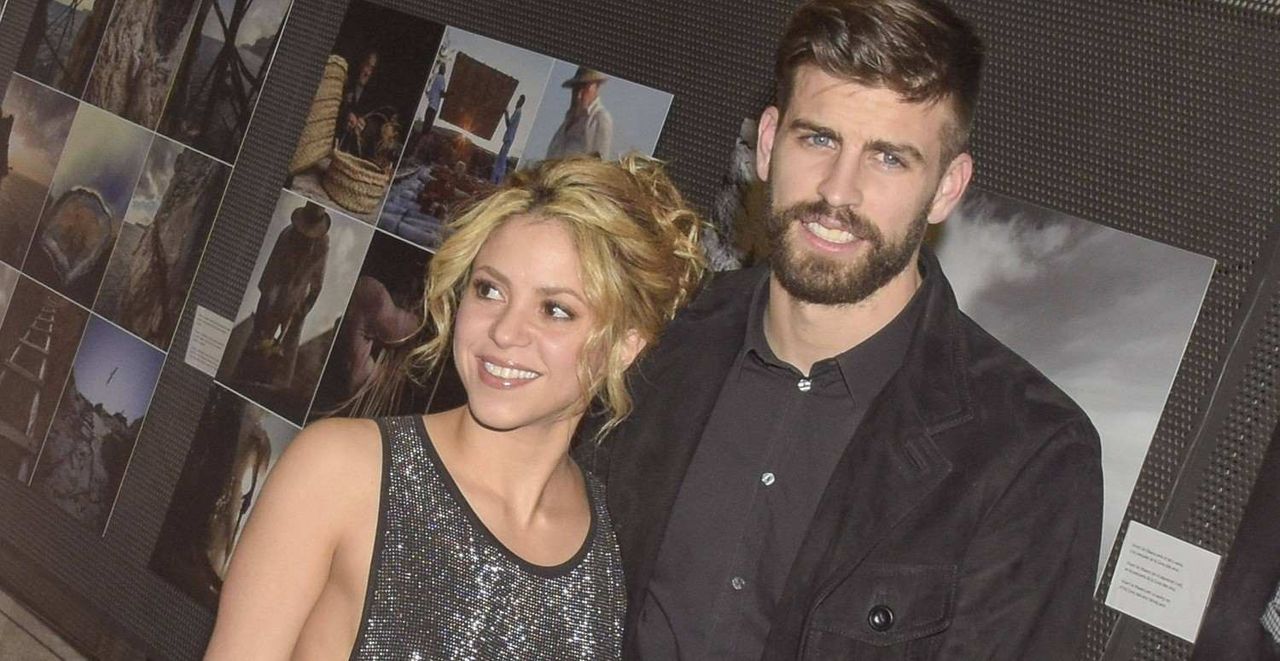 Shakira Aldatıldı