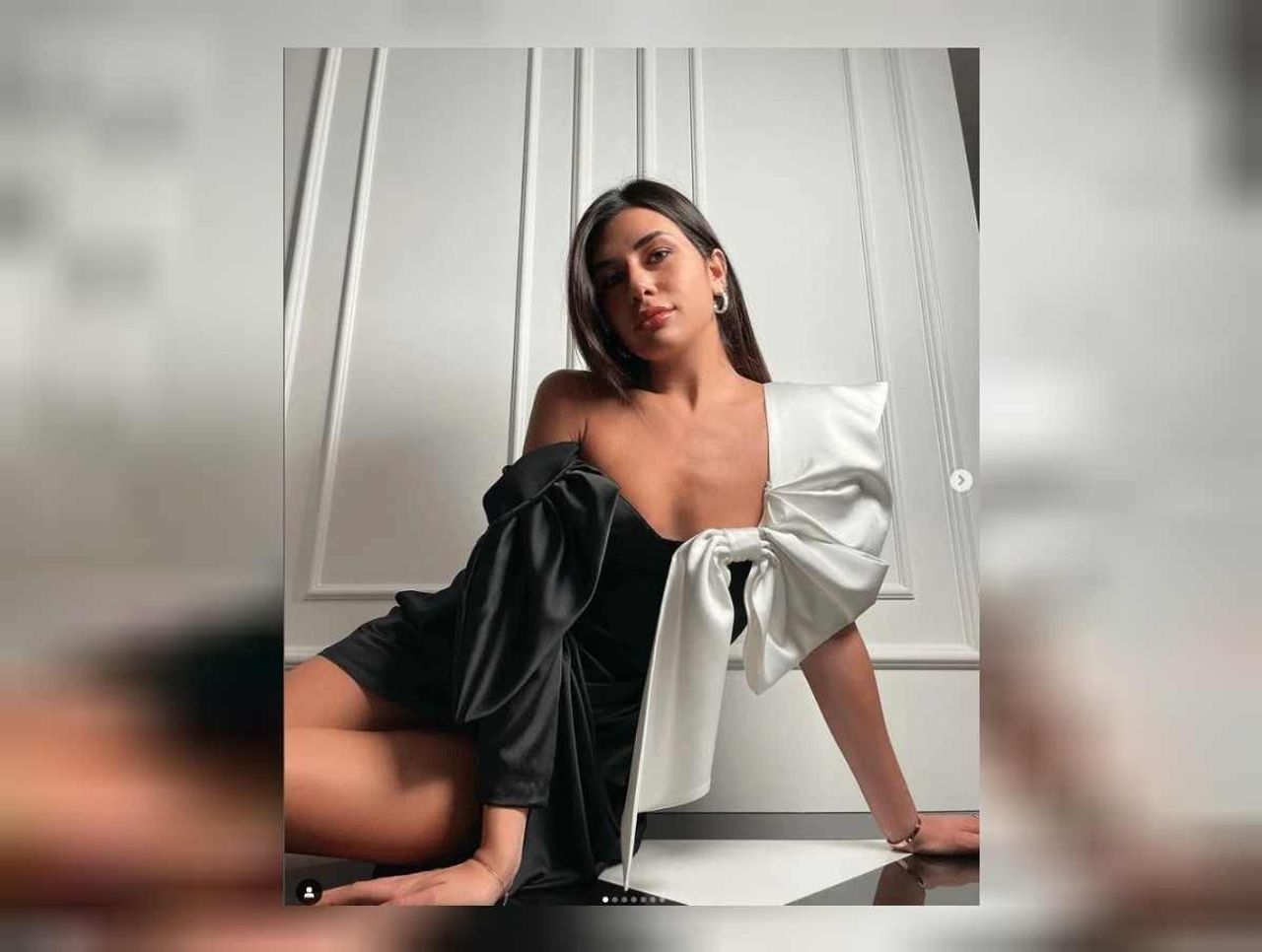 Sibil Çetinkaya instagram pozları