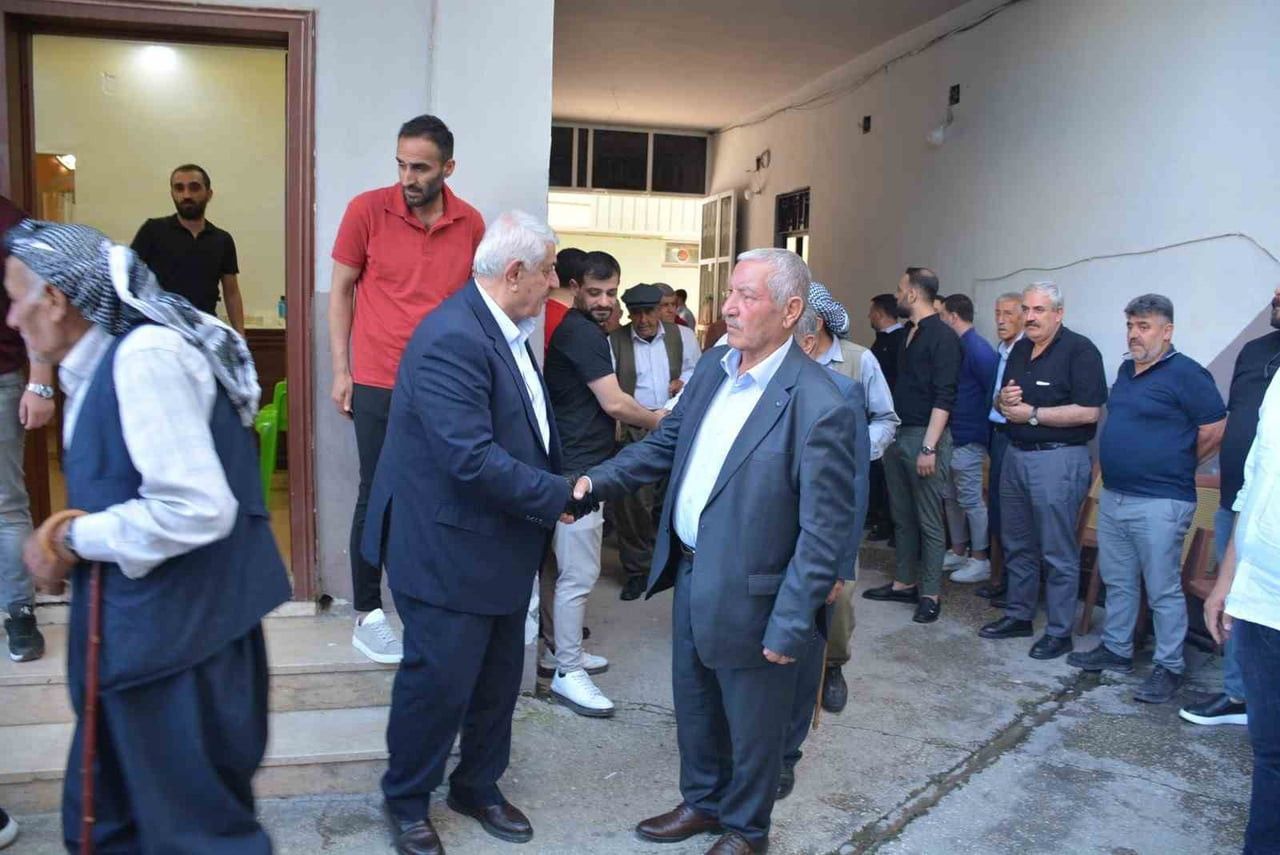 SİLOPİ İLÇESİNDE İKİ AİLE ARASINDA ÇIKAN 7 KİŞİNİN SİLAHLA YARALANDIĞI ARAZİ KAVGASININ ARDINDAN...
