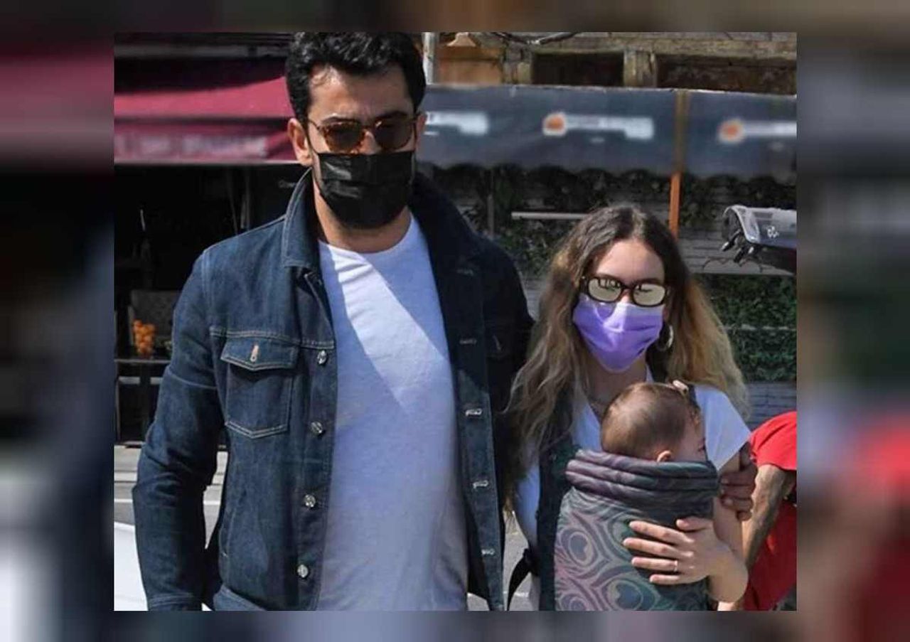 Sinem Kobal ve Kenan İmirzalioğlu