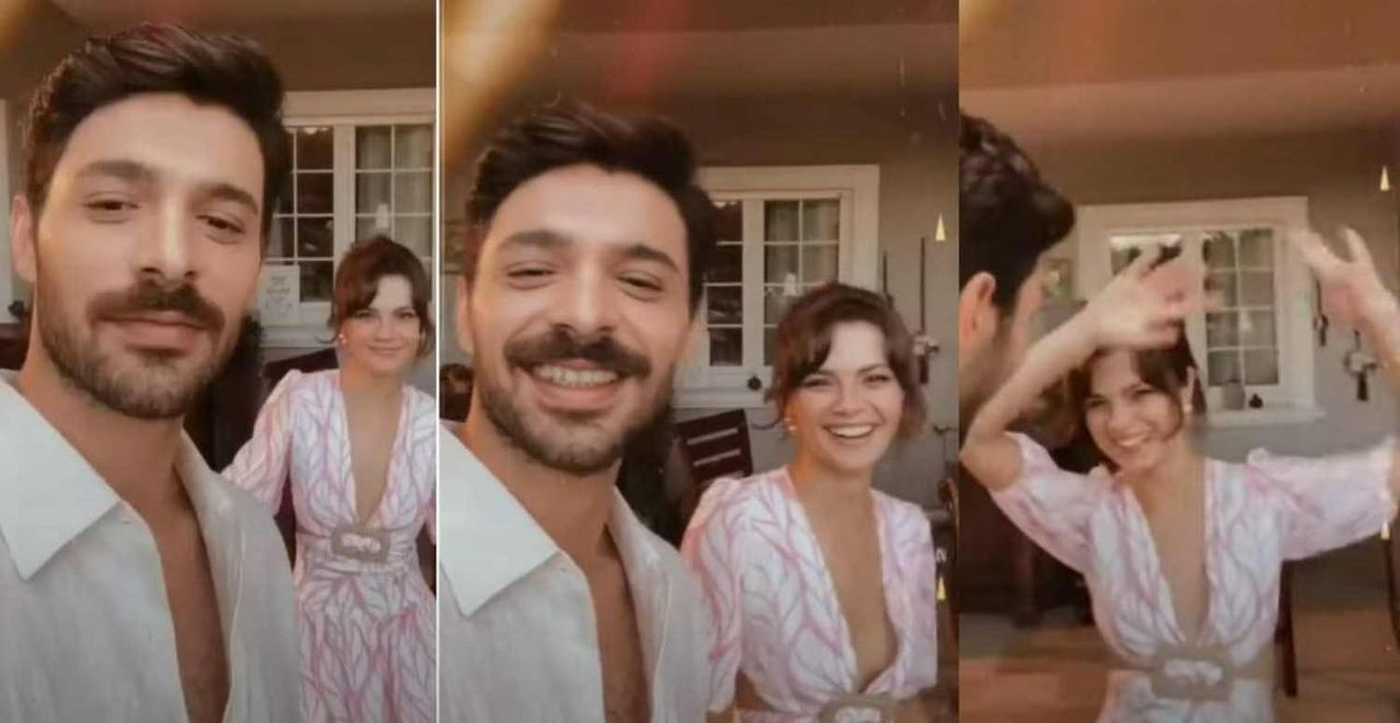 Sinem Ünsal Yürek Hoplattı