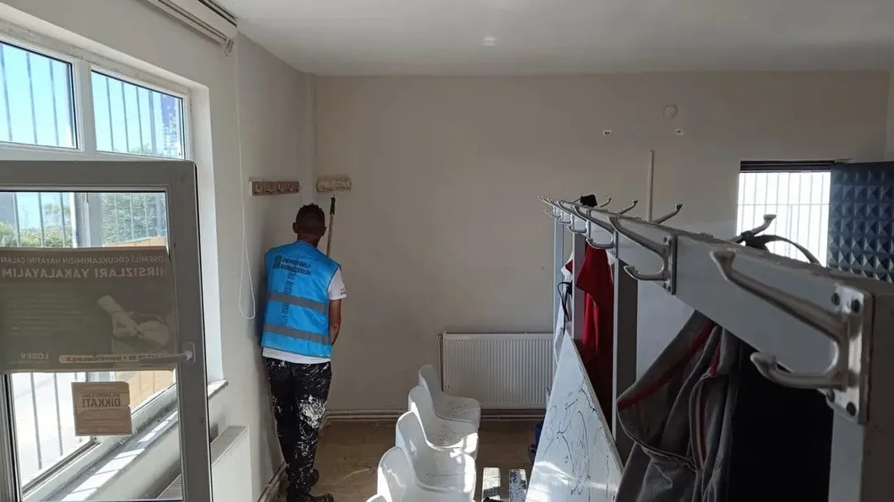 SİNOP DENETİMLİ SERBESTLİK MÜDÜRLÜĞÜ BÜNYESİNDE KAMU YARARINA ÜCRETSİZ ÇALIŞMA YÜKÜMLÜLÜĞÜNÜ...