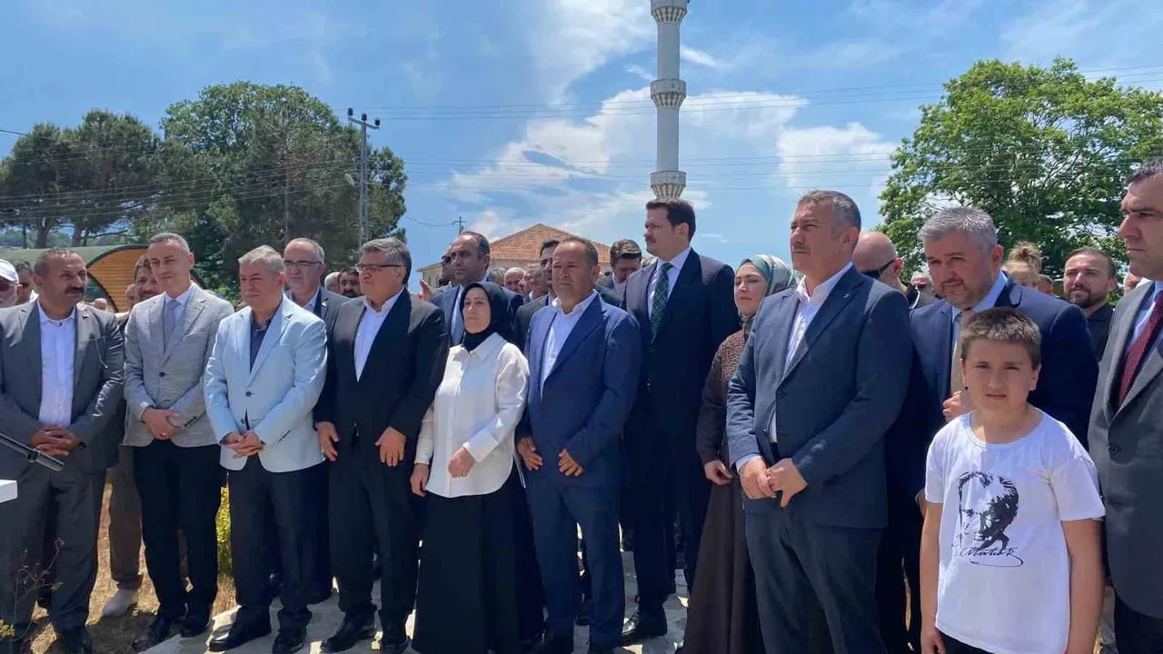 SİNOP’TA ATIL DURUMDAKİ ESKİ KÖY BİNALARININ EKONOMİYE VE SOSYAL HAYATA KAZANDIRILMASI PROJESİ...