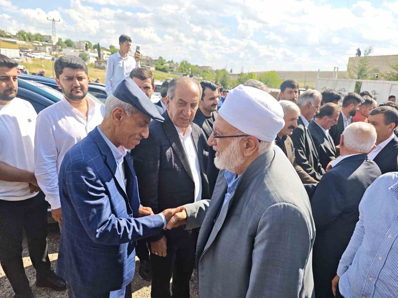 ŞIRNAK'IN SİLOPİ VE İDİL İLÇELERİNDE İKİ AŞİRET ARASINDA UZUN SÜREDİR DEVAM EDEN HUSUMET, KANAAT...