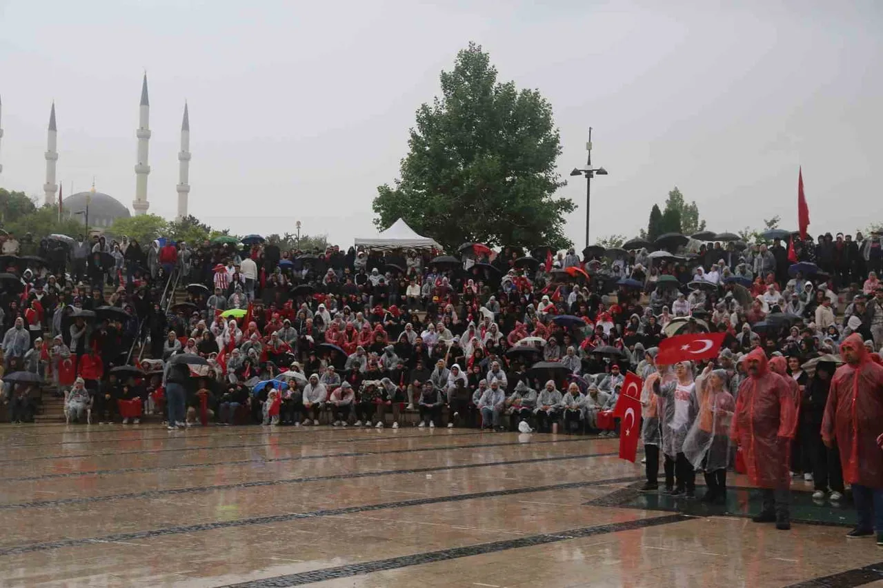 SİVAS BELEDİYESİ TARAFINDAN, A MİLLİ FUTBOL TAKIMIMIZIN AVUSTRALYA İLE OYNADIĞI 2026 FIFA DÜNYA...
