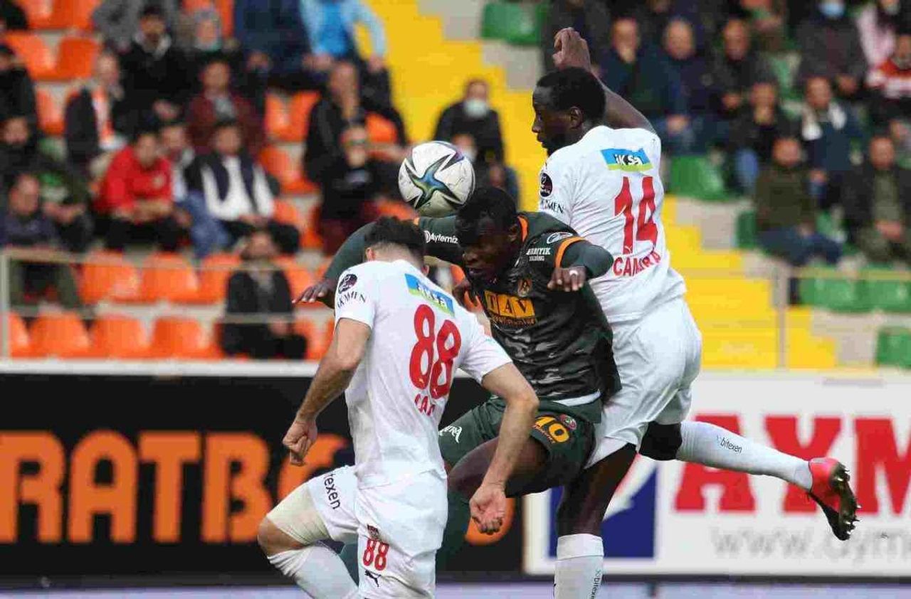 Sivasspor Alanyaspor