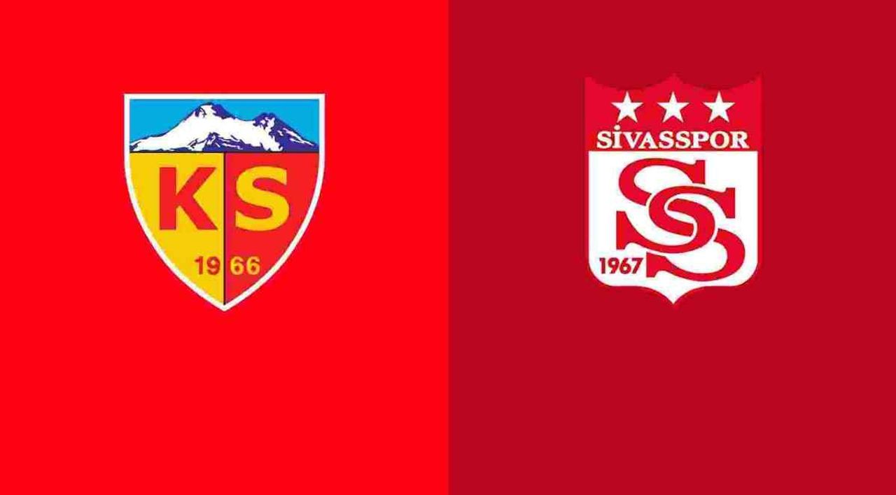 Sivasspor- Kayserispor